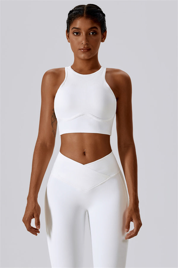 Penelope Sports Bra & High-Waisted Leggings Set