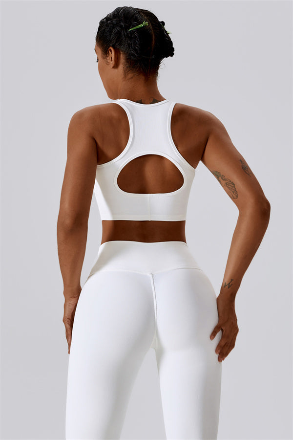 Penelope Sports Bra & High-Waisted Leggings Set