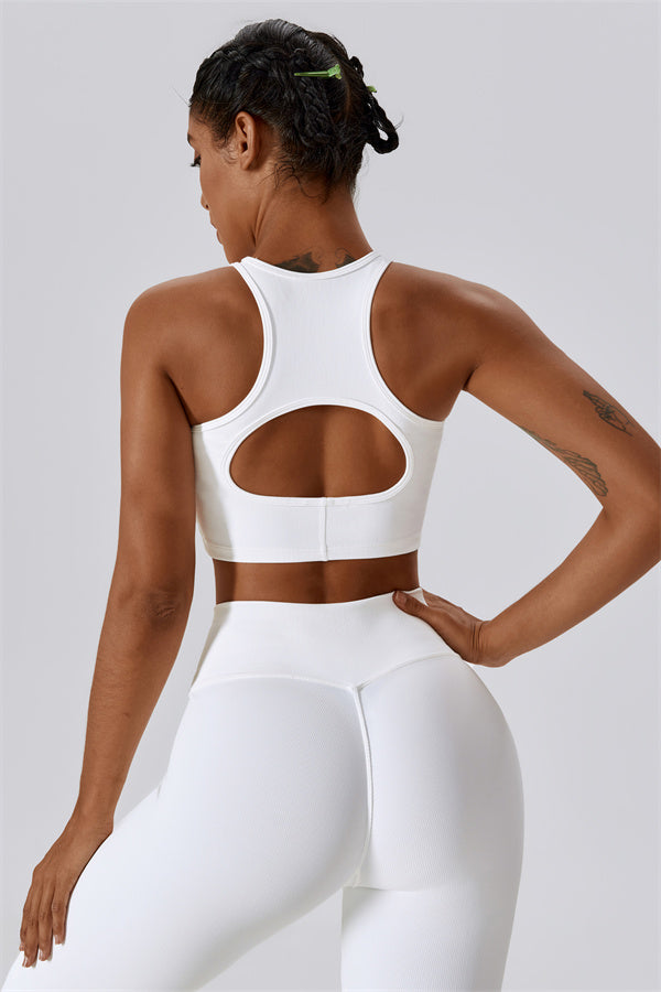 Penelope Sports Bra & High-Waisted Leggings Set