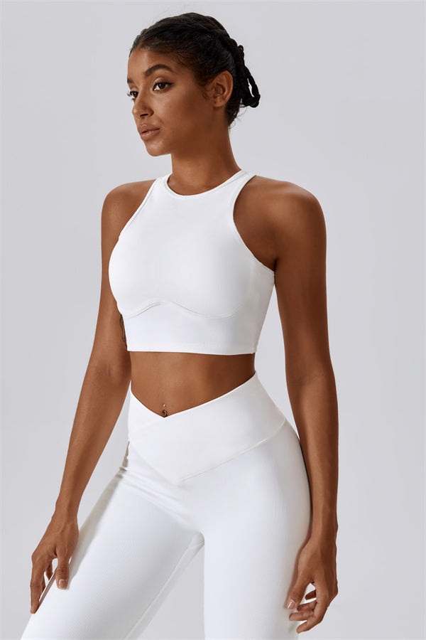 Penelope Sports Bra & High-Waisted Leggings Set