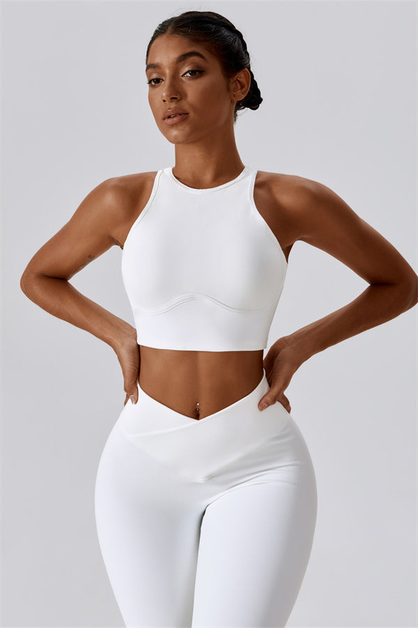 Penelope Sports Bra & High-Waisted Leggings Set