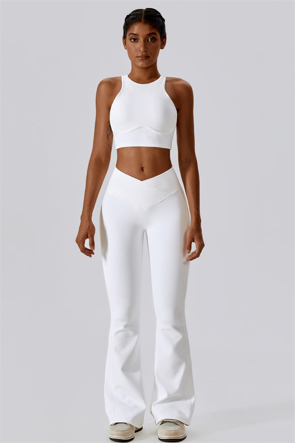 Penelope Sports Bra & High-Waisted Leggings Set