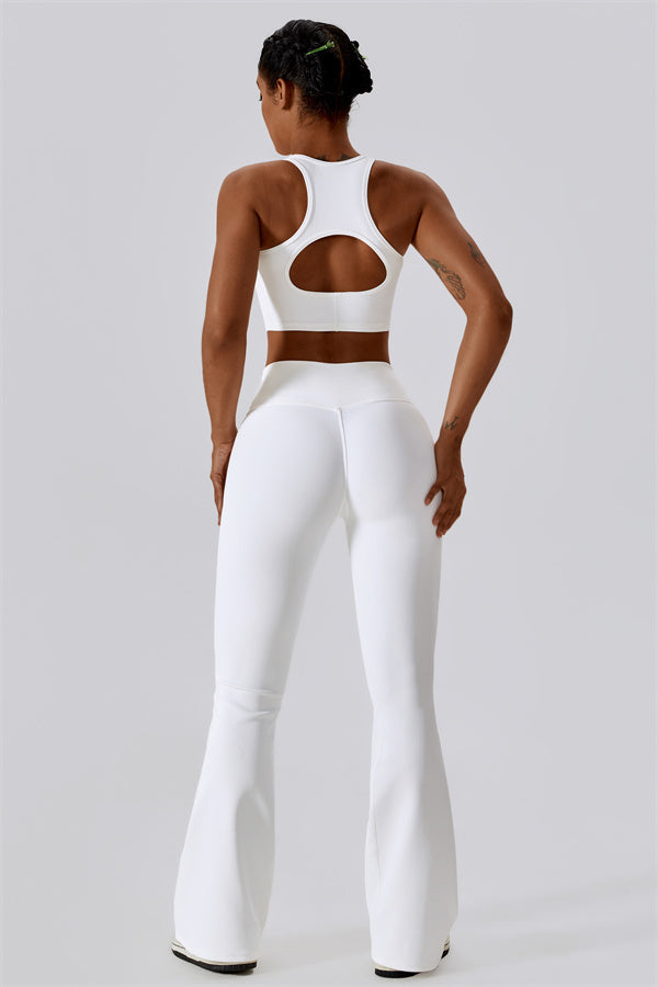 Penelope Sports Bra & High-Waisted Leggings Set