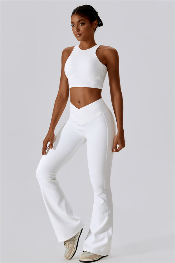Penelope Sports Bra & High-Waisted Leggings Set