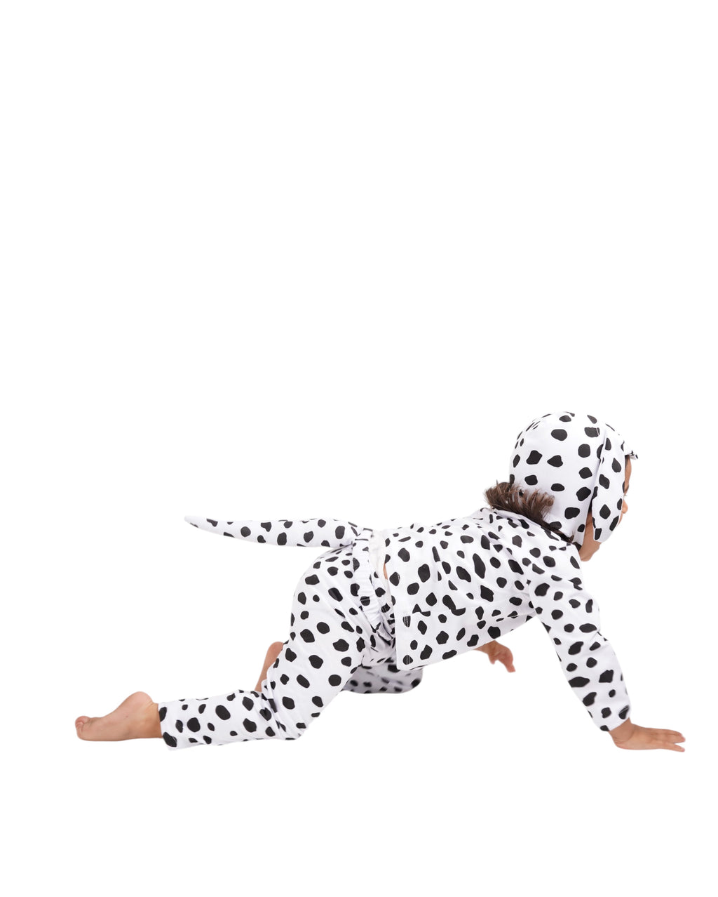 Dalmatian Halloween Costume