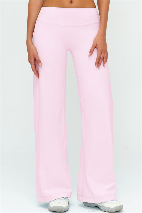 The Twirl Sports Bra New Straight Leg Pants 2-Piece Set