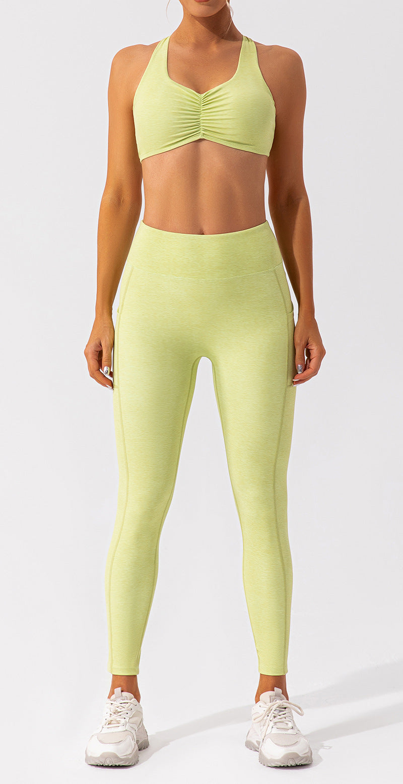 Women’s Pilates & Yoga Set