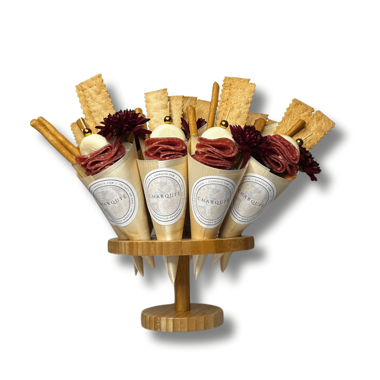 Charcuterie Cones