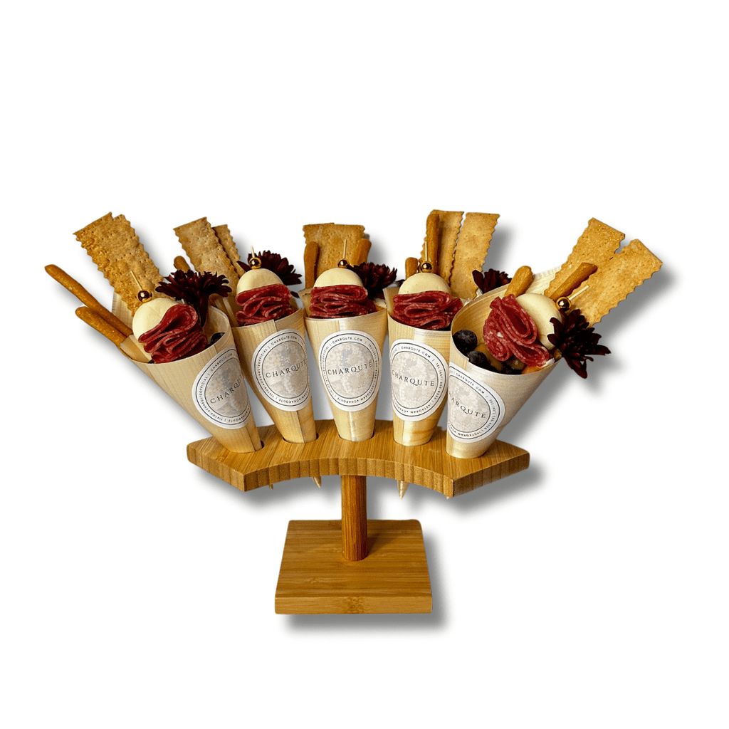 Charcuterie Cones