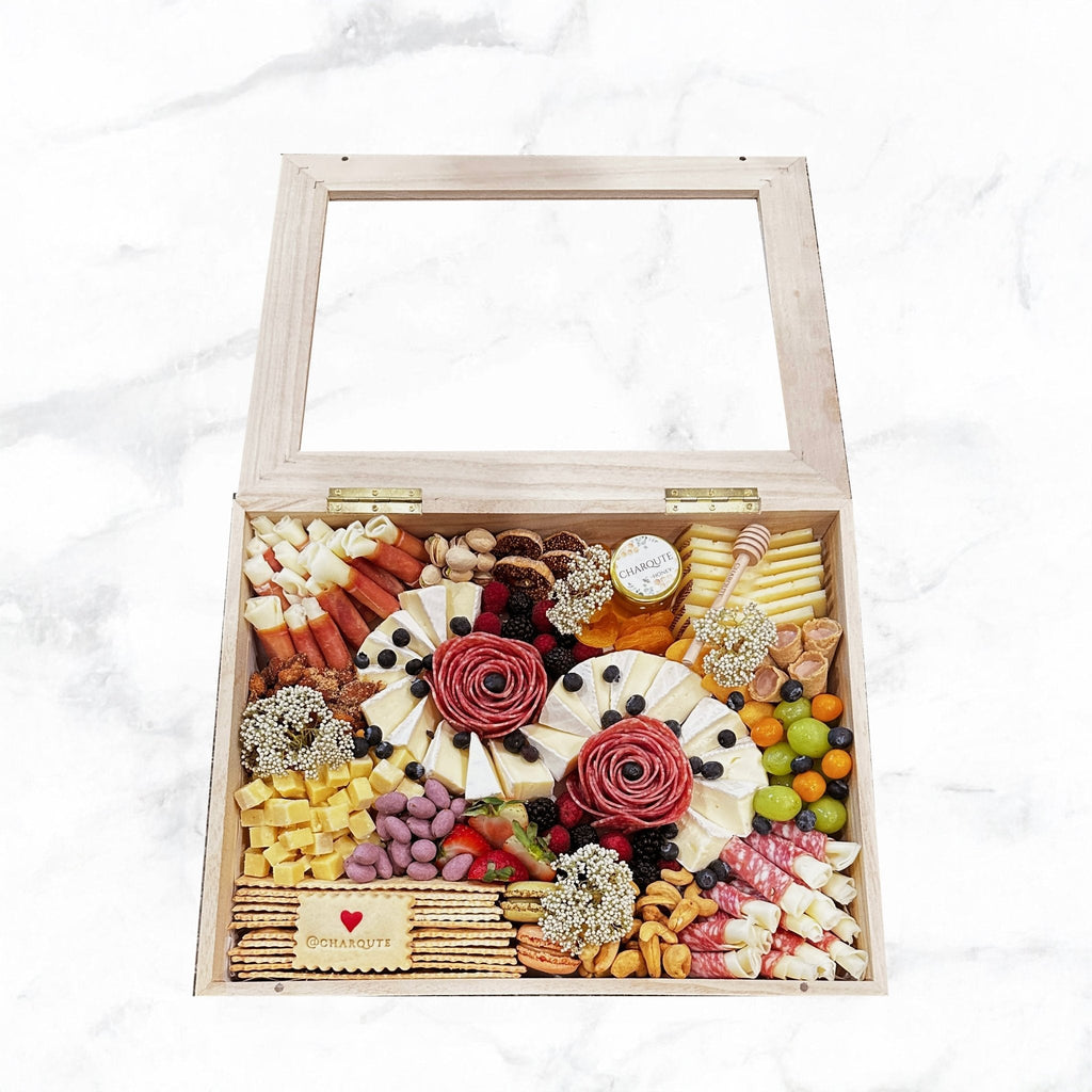 Charcuterie Gift Box