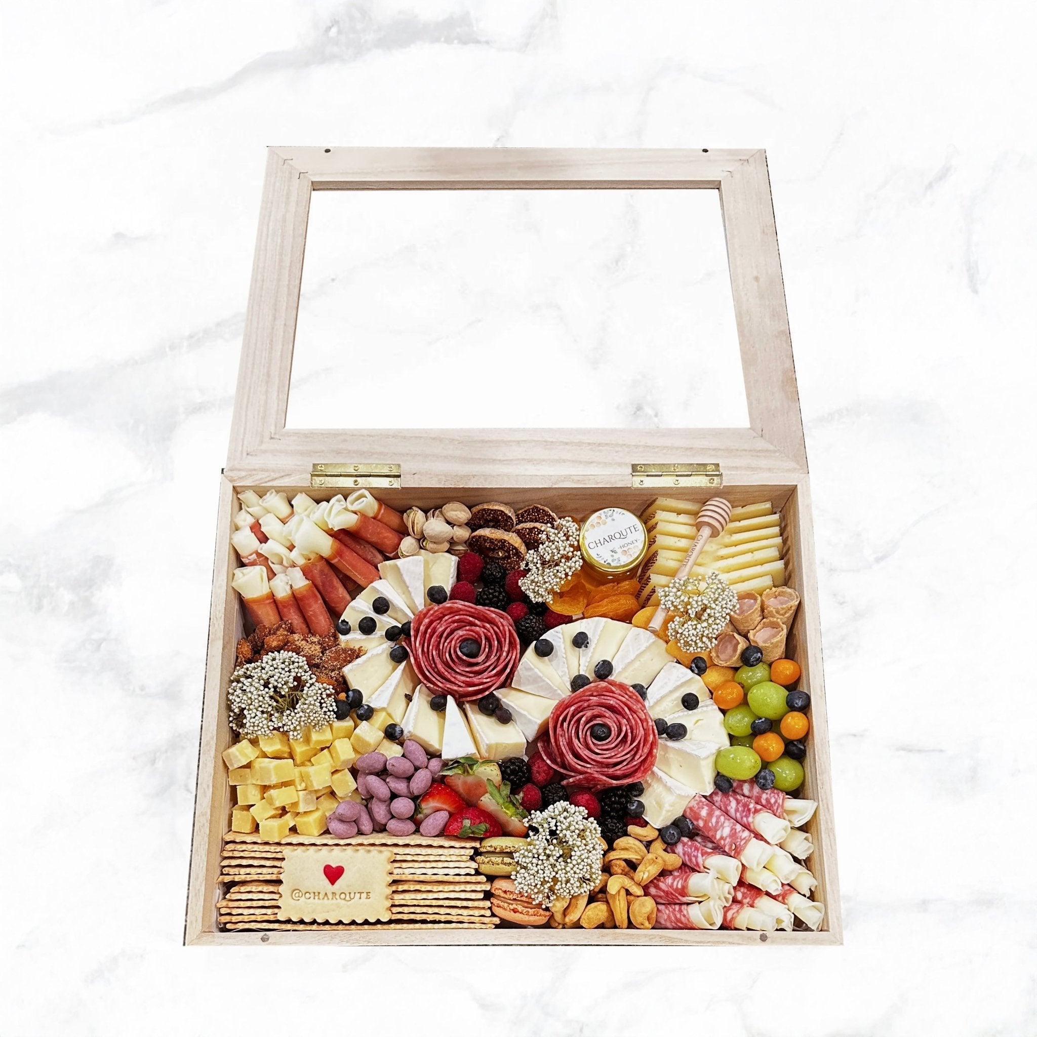 Charcuterie Gift Box