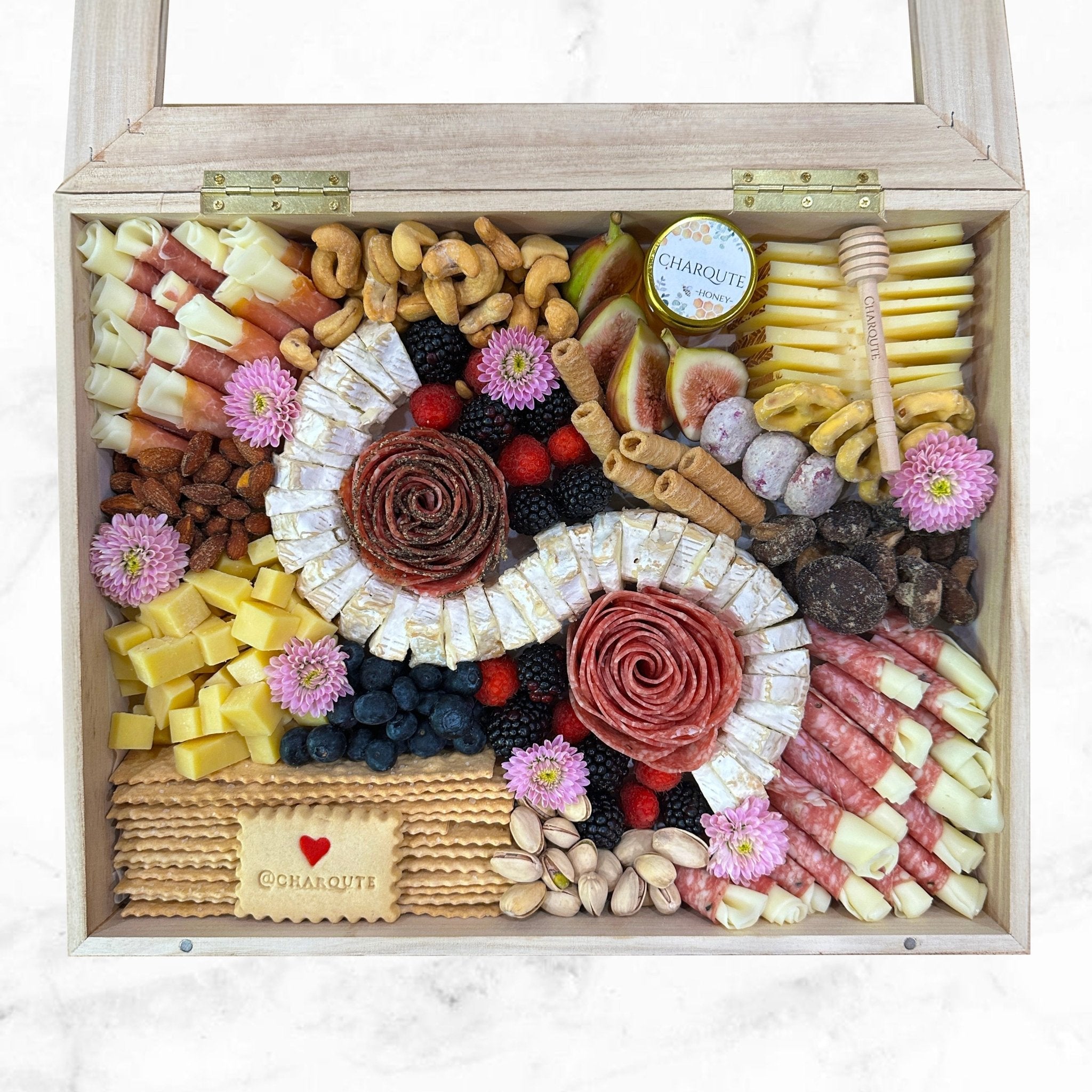 Charcuterie Gift Box