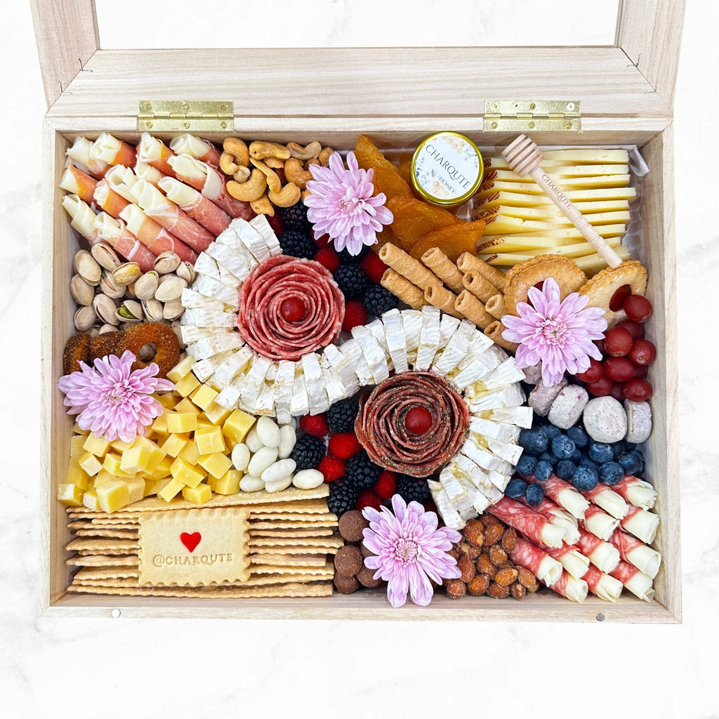 Charcuterie Gift Box