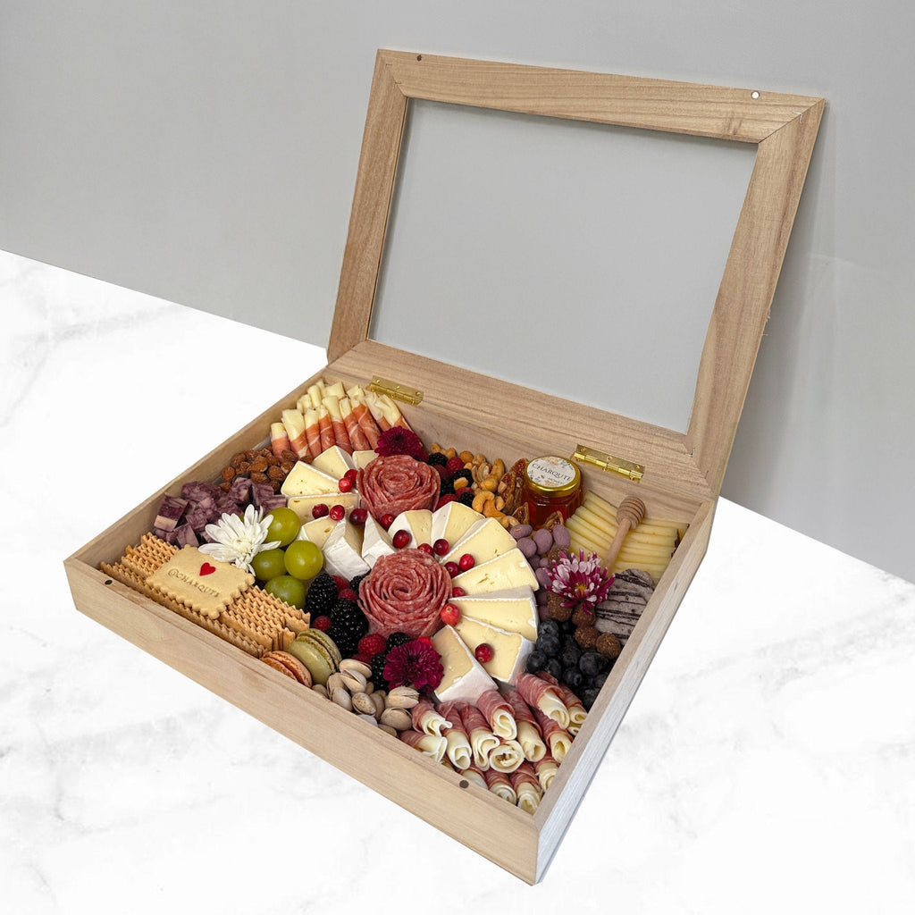 Charcuterie Gift Box