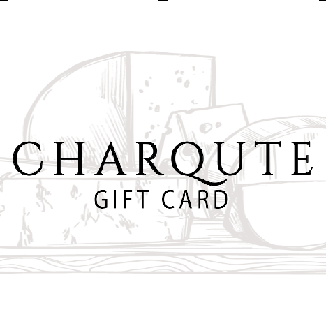 Charqute Gift Card