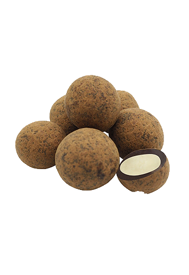 Chocolate Covered Macadamia Nuts