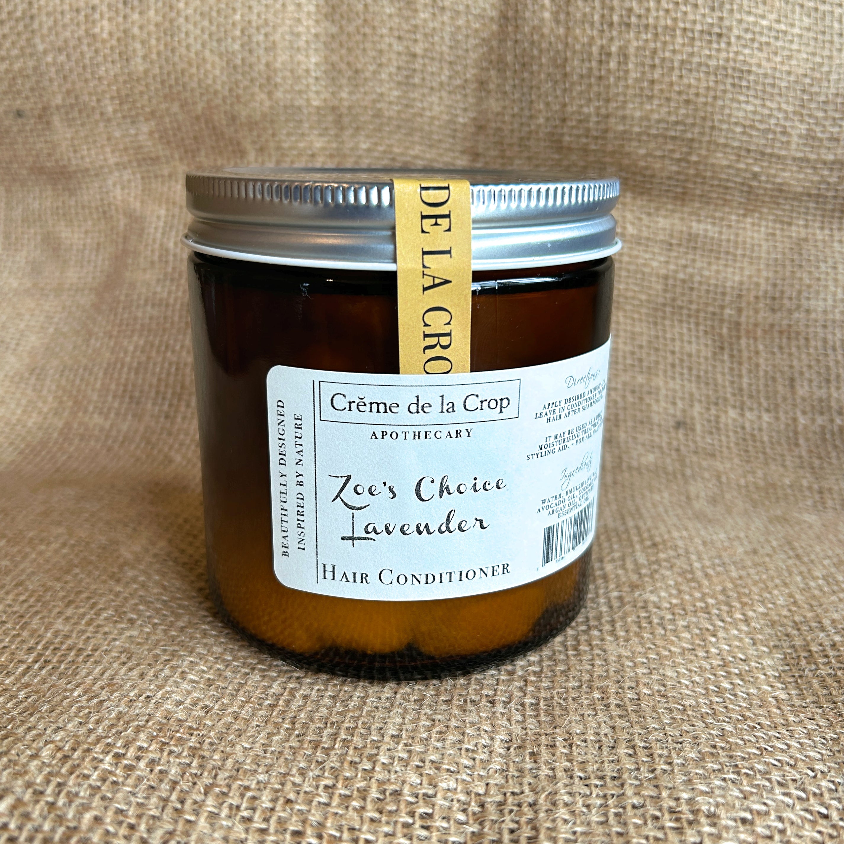 Zoe's Choice Lavender Conditioner