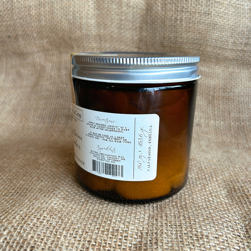 Zoe's Choice Lavender Conditioner