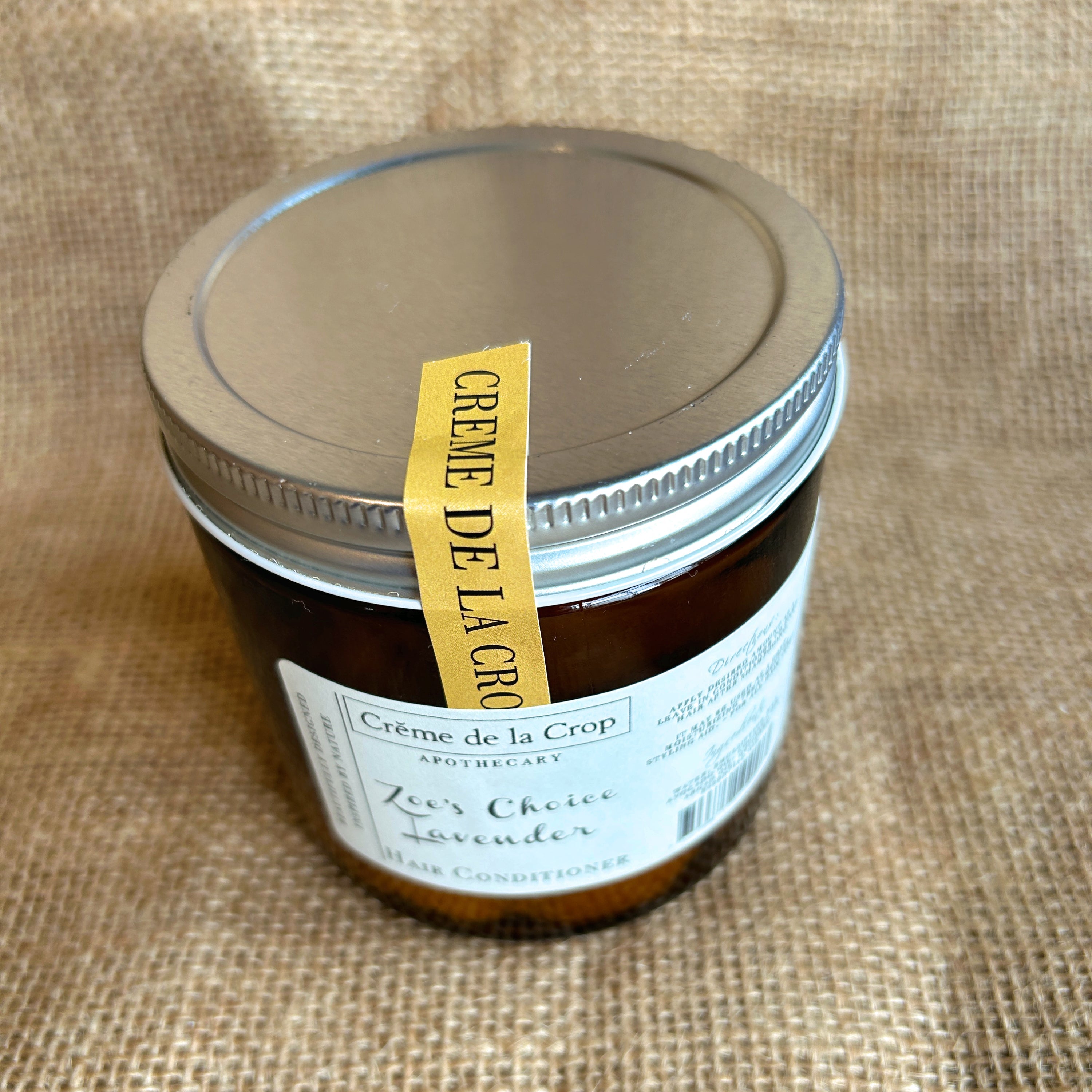 Zoe's Choice Lavender Conditioner