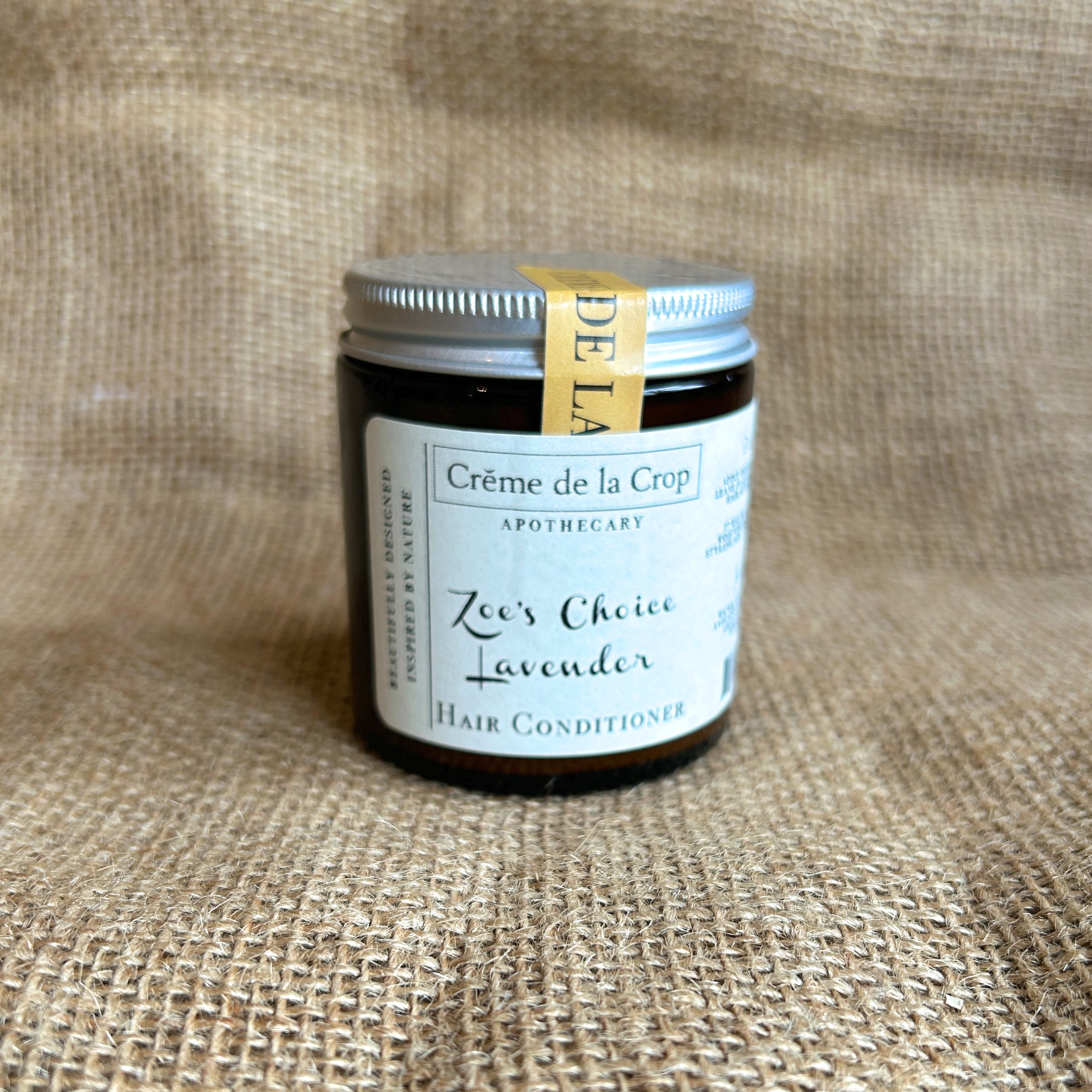 Zoe's Choice Lavender Conditioner