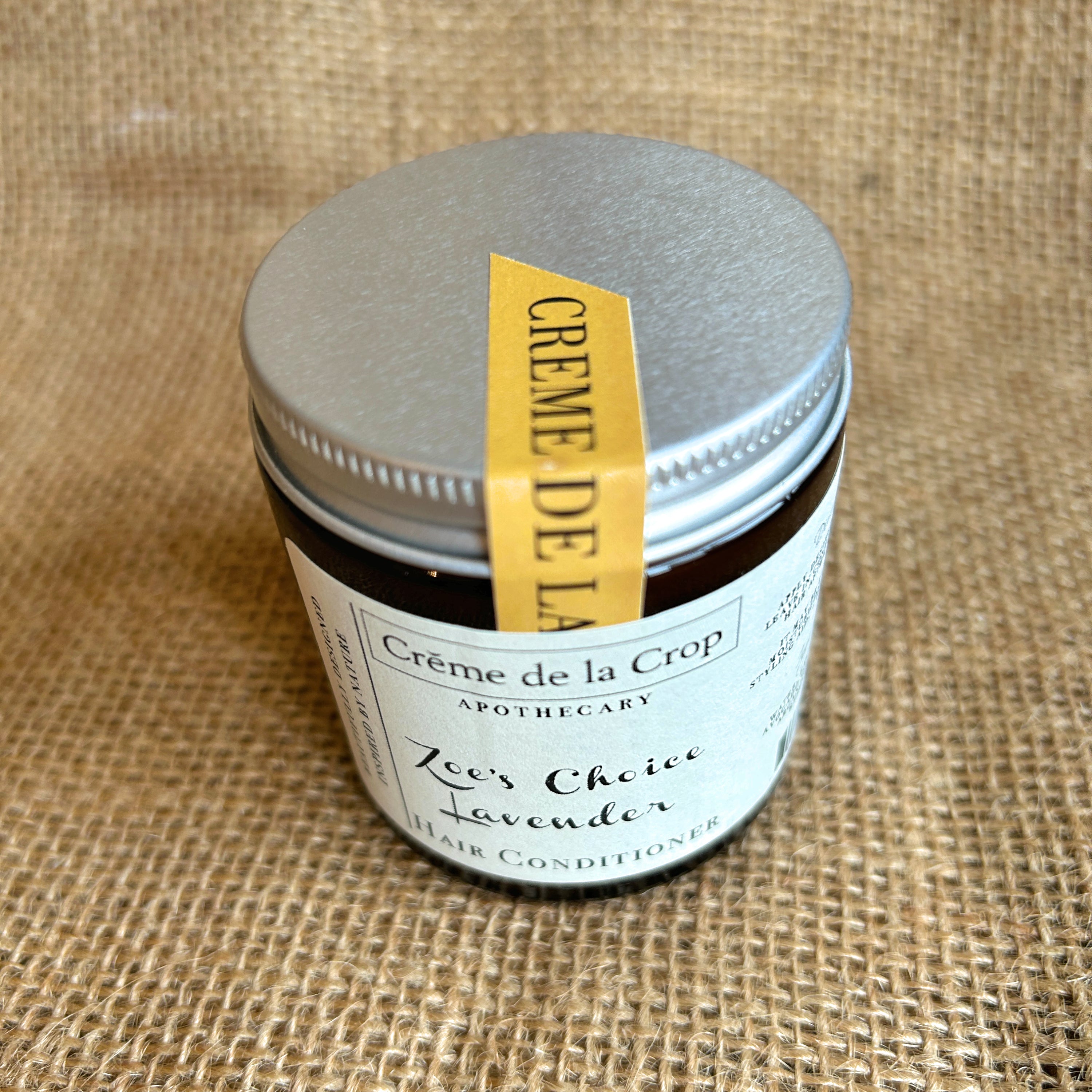 Zoe's Choice Lavender Conditioner