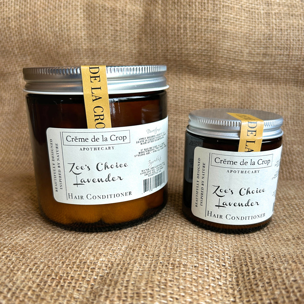 Zoe's Choice Lavender Conditioner