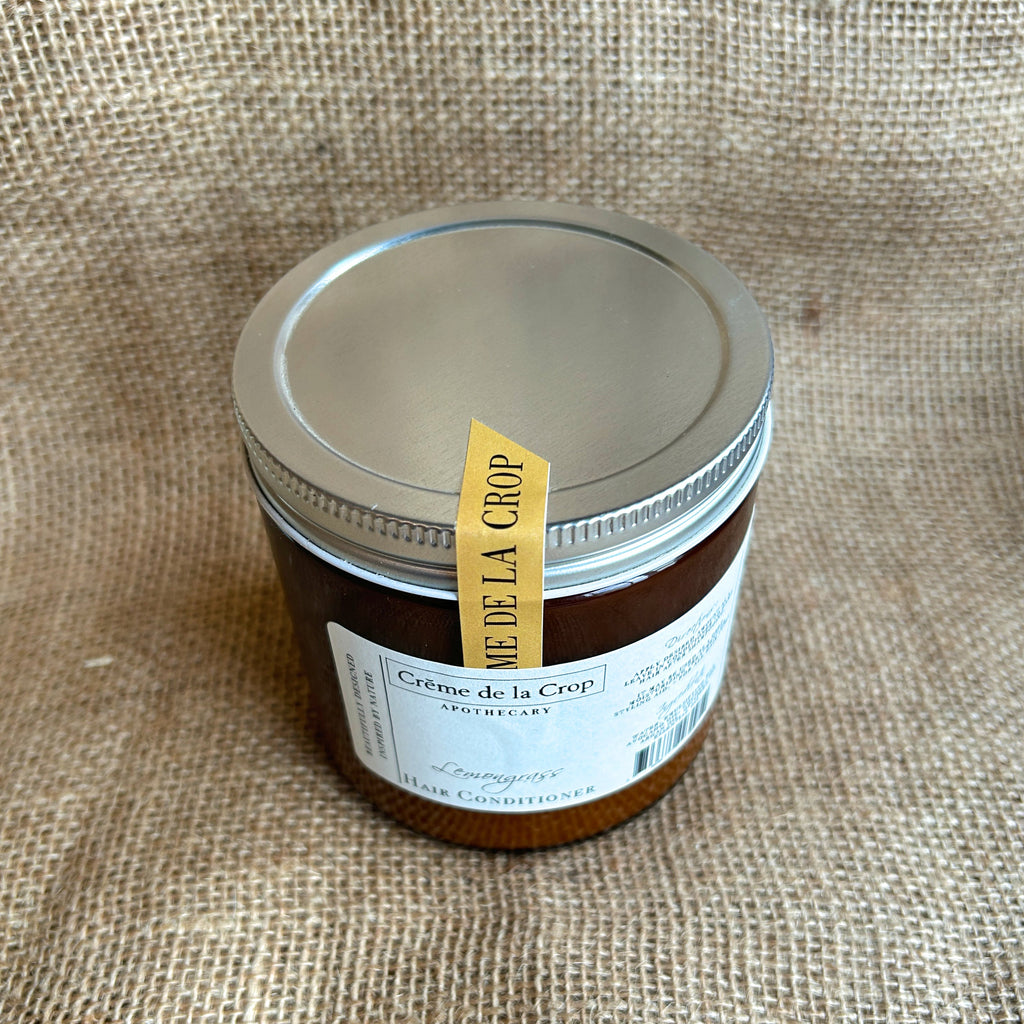 Hair Conditioner - Avocado Oil & Argan Oil (Lemongrass)