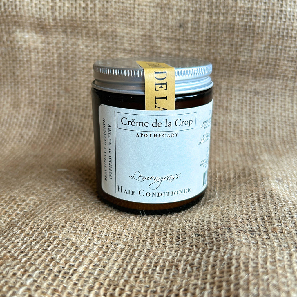 Hair Conditioner - Avocado Oil & Argan Oil (Lemongrass)