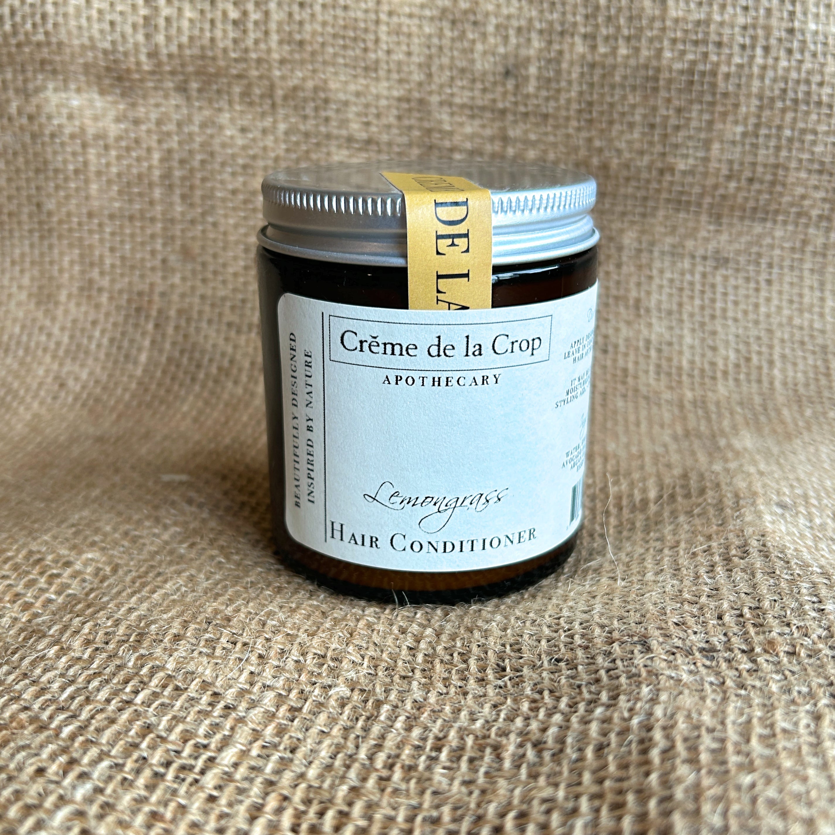 Hair Conditioner - Avocado Oil & Argan Oil (Lemongrass)