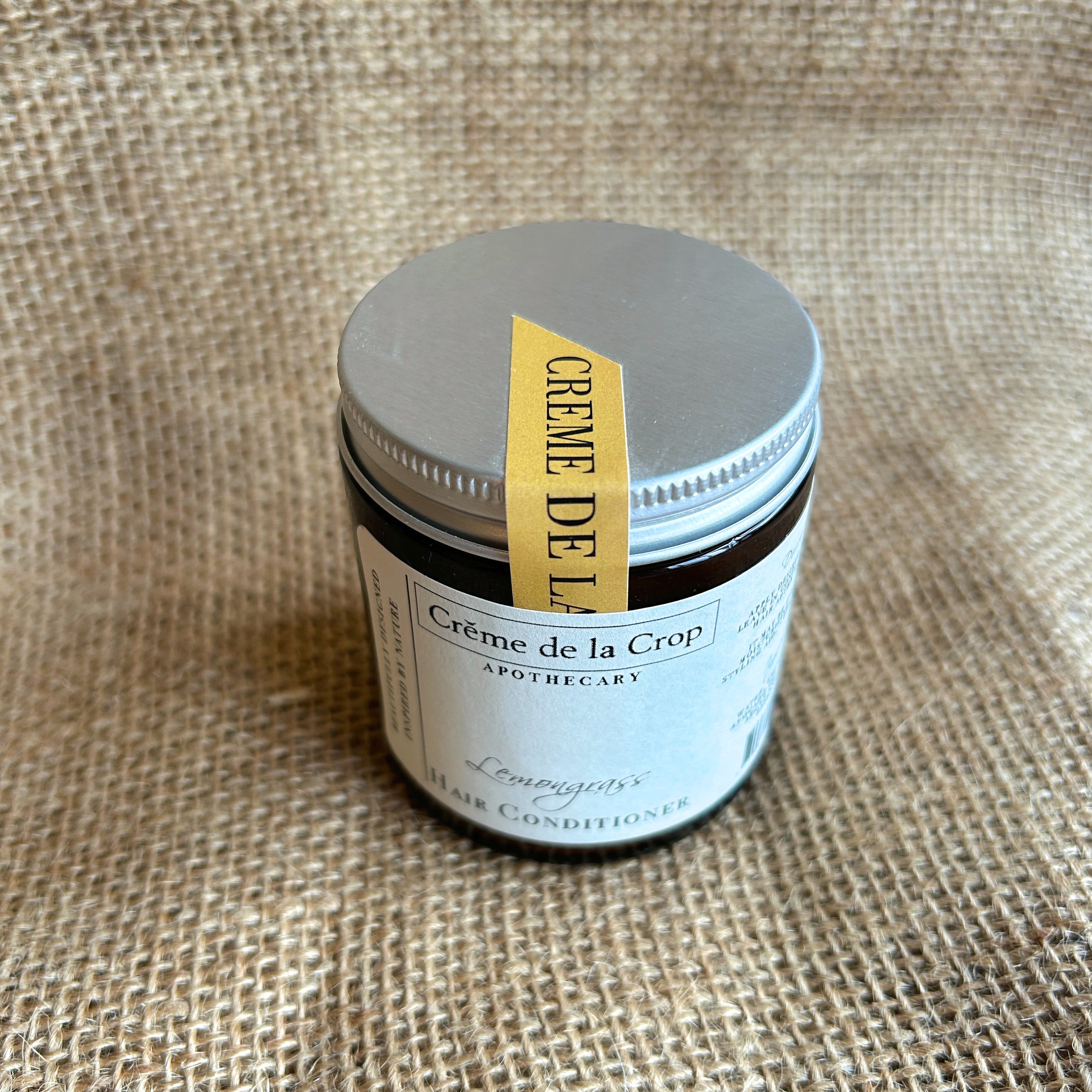 Hair Conditioner - Avocado Oil & Argan Oil (Lemongrass)
