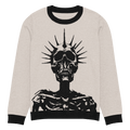 Corpse King Knit Crew Neck Sweater