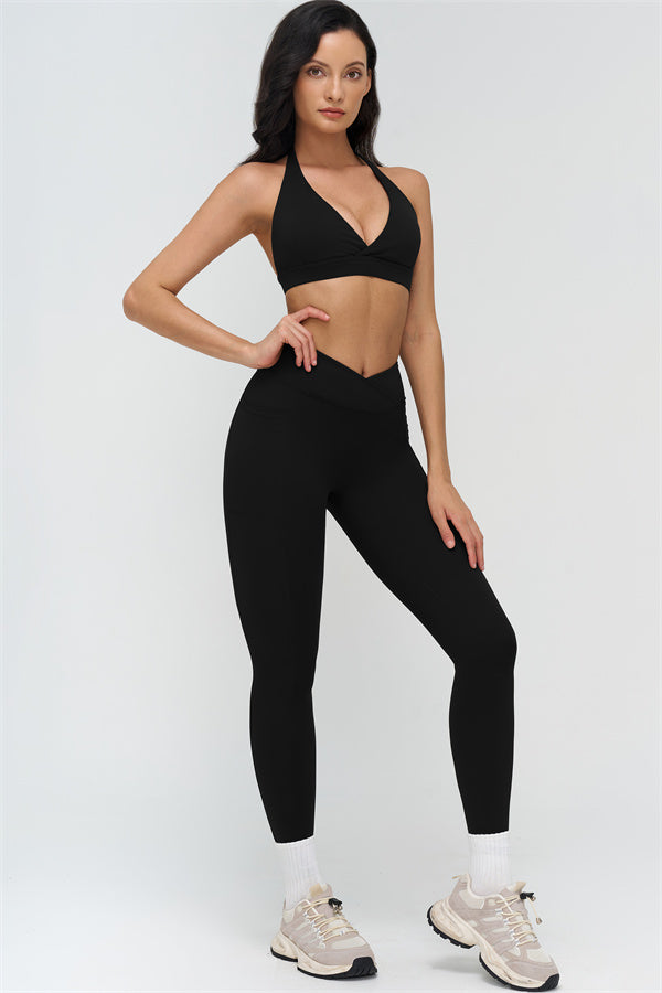 Wireless Medium-Support Sports Bra