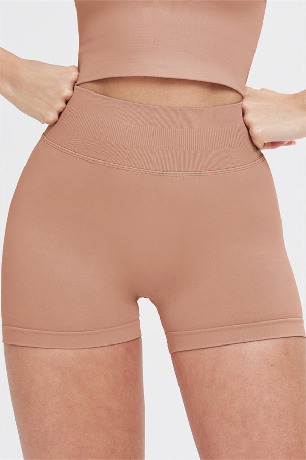 The Whim Sports Bra Shorts 2-Piece Set