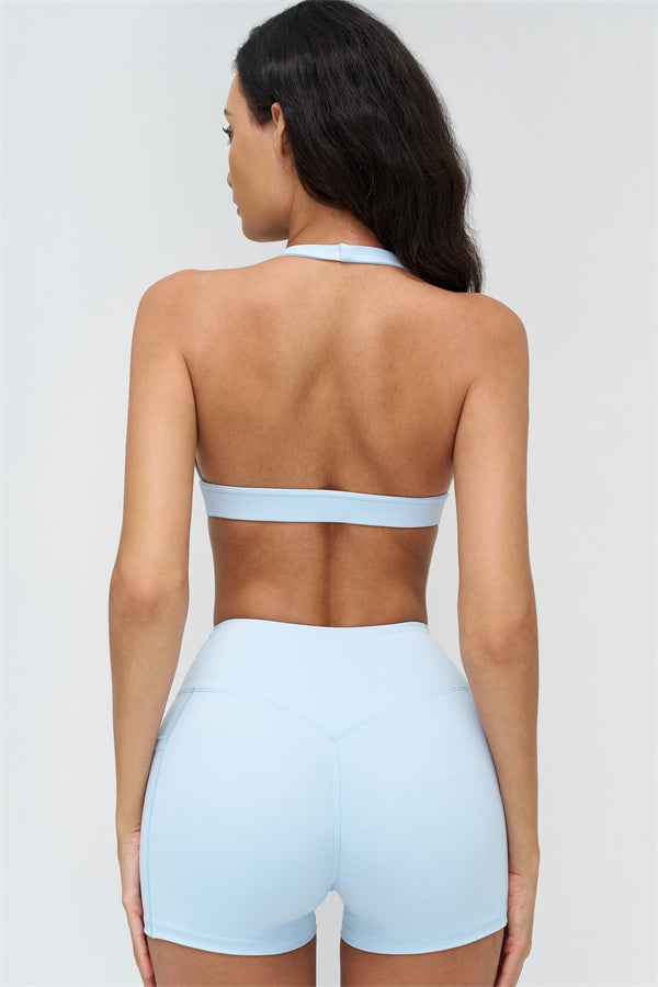 Wireless Medium-Support Sports Bra