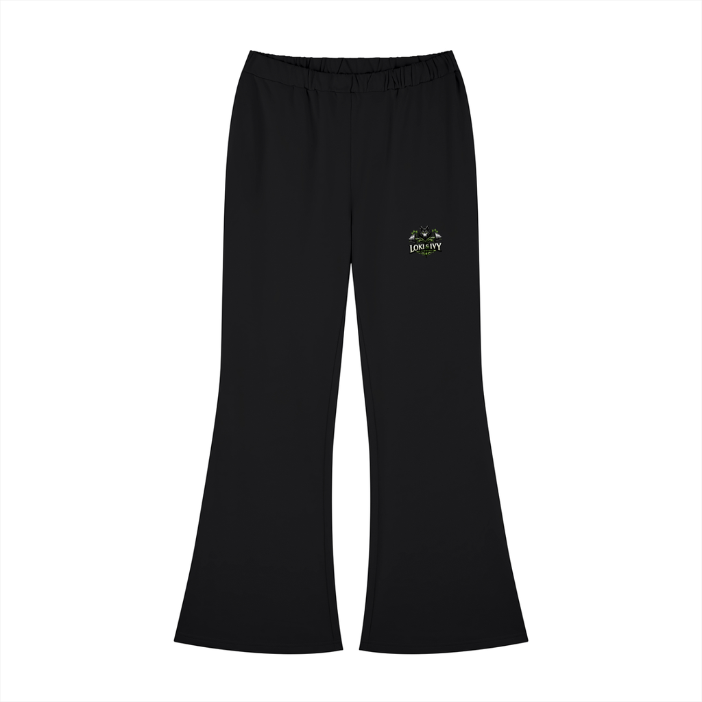Loki & Ivy Women's Slim-Fit Flared Sweatpants