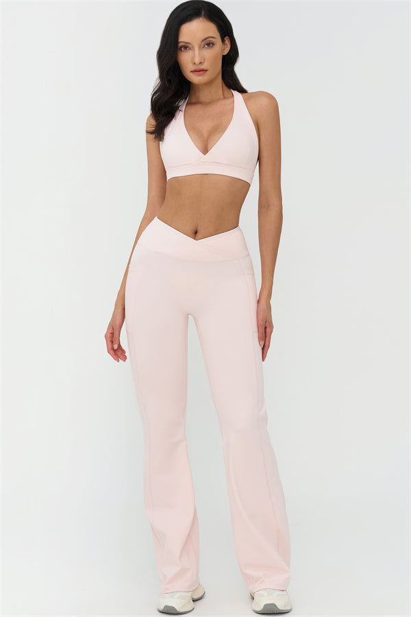 Wireless Medium-Support Sports Bra