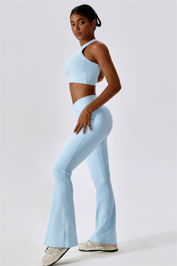 Penelope Sports Bra & High-Waisted Leggings Set