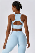 Penelope Sports Bra & High-Waisted Leggings Set