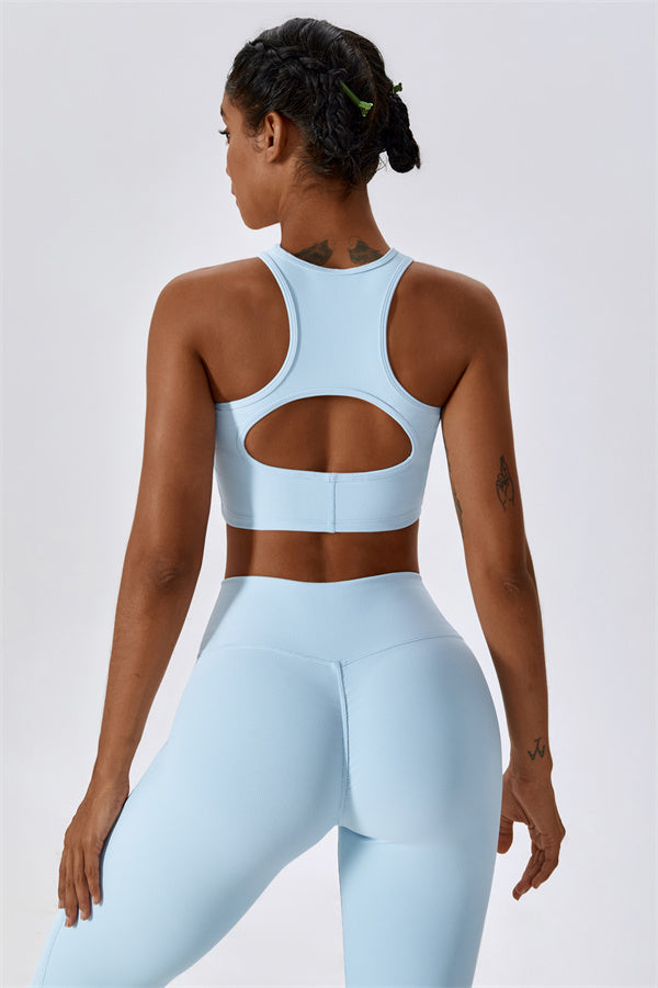 Penelope Sports Bra & High-Waisted Leggings Set