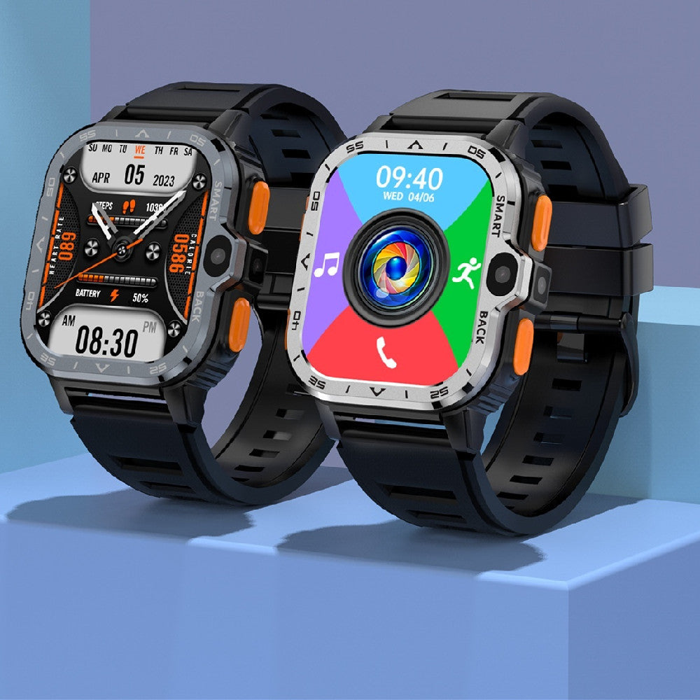 Smart Watch WIFI Phone With Camera