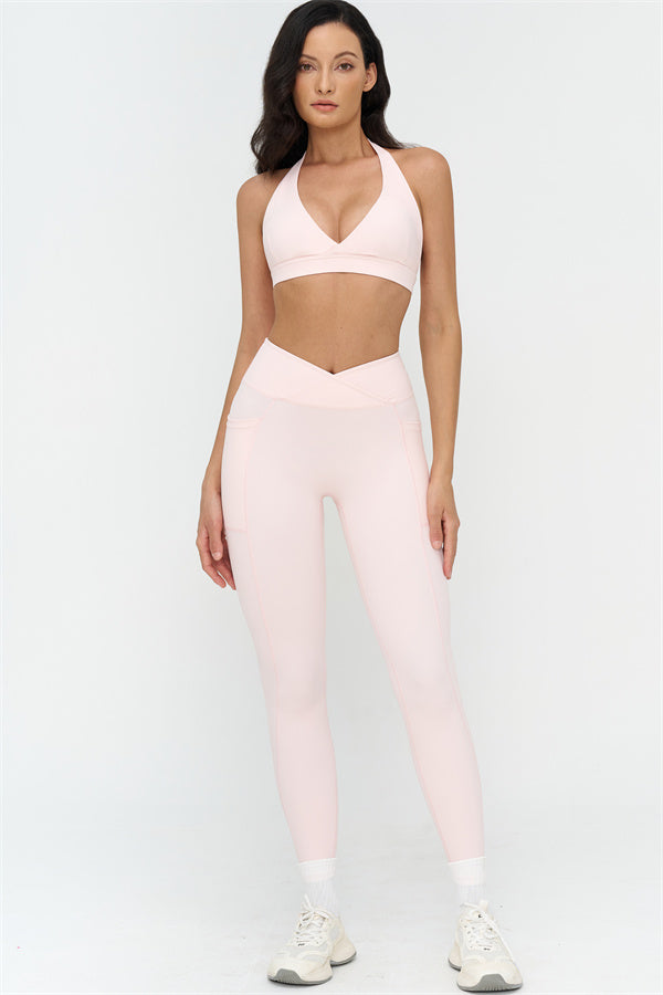 Wireless Medium-Support Sports Bra