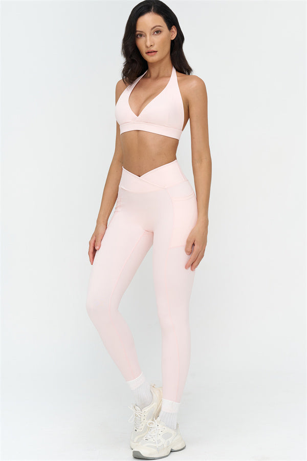 Wireless Medium-Support Sports Bra