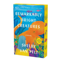 Remarkably Bright Creatures - Paperback