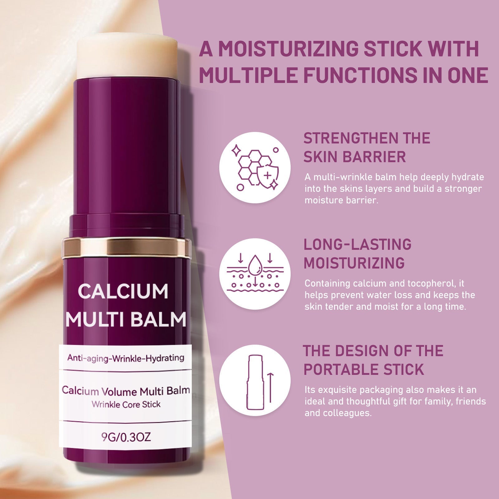 Collagen Firming Balm Stick