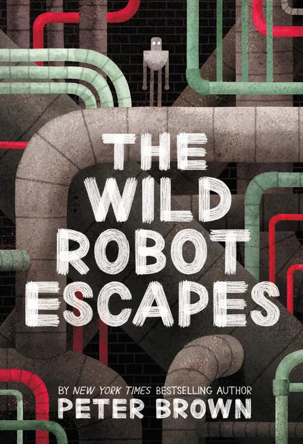 The Wild Robot Escapes: Volume 2 - Paperback