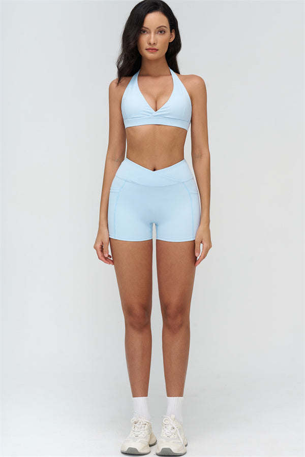 Wireless Medium-Support Sports Bra
