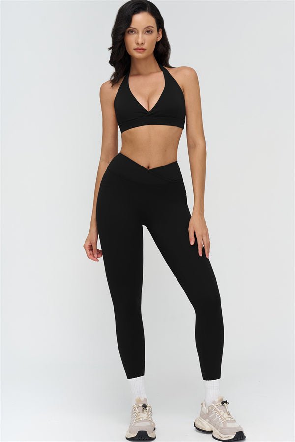 Wireless Medium-Support Sports Bra