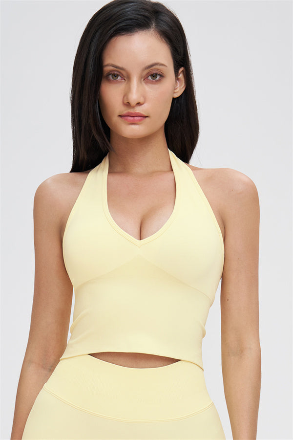 The Whim Sports Bra Leggings 2-Piece Set