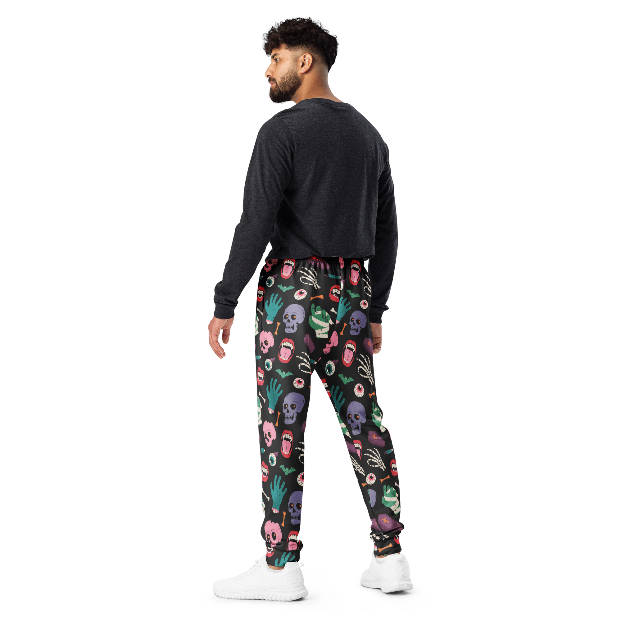 Graveyard Smash Joggers