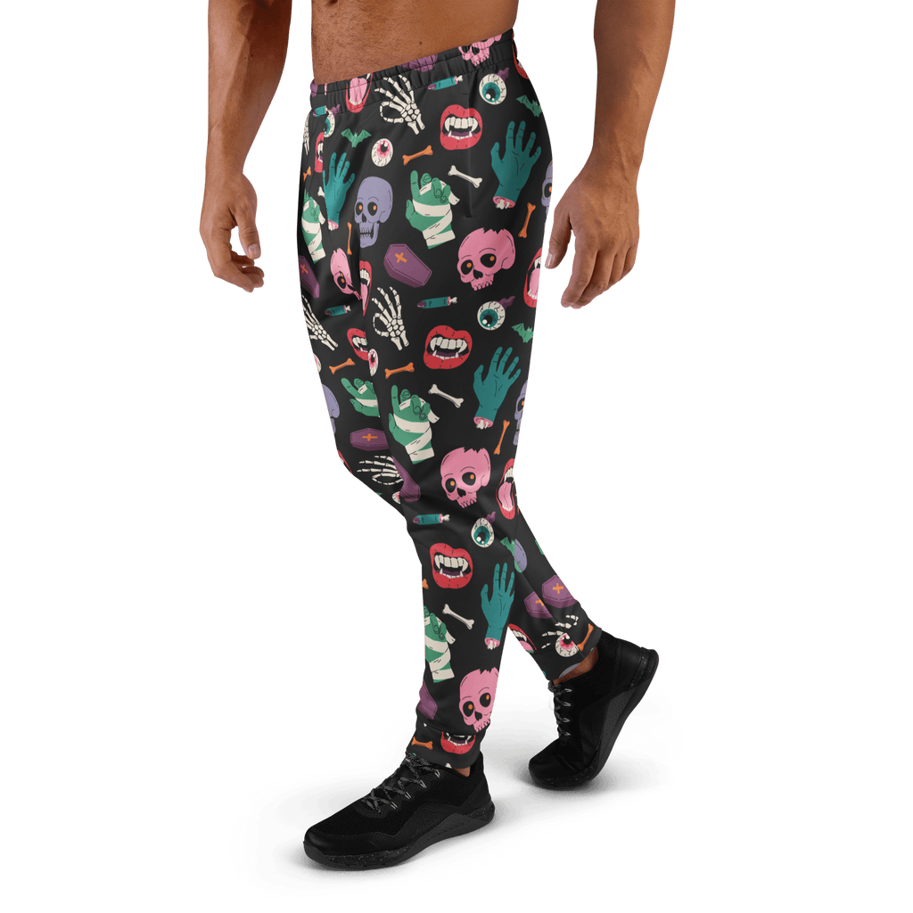 Graveyard Smash Joggers